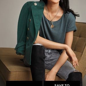 Lennon Jacket (Cabi)